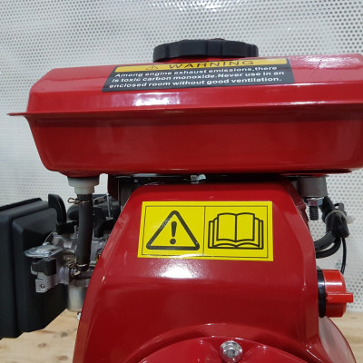 MÁY NỔ- ĐẦU NỔ- ĐỘNG CƠ NỔ BGAS BGA152 2.5HP - HÀNG CHÍNH HÃNG