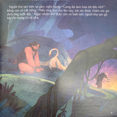 Cổ Tích Việt Nam Cho Bé Mẫu Giáo: Tiếng Sáo Thần Kì