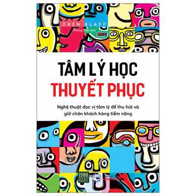 Combo Tâm Lý Học Thuyết Phục + Tâm Lý Học Trong Đời Sống