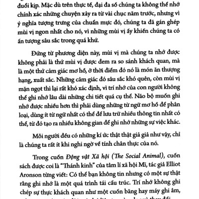 Thoát Khỏi Bẫy Nhận Thức