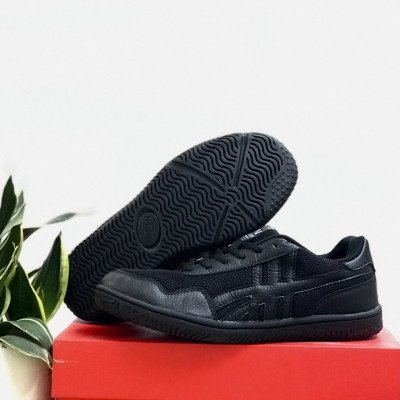 Giày cầu lông, bóng bàn, chạy bộ tập gym Nagaki Ashiato - giá rẻ, đế đã khâu toàn bộ