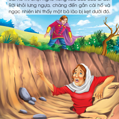 Hoàng Tử Và Chuông Thần