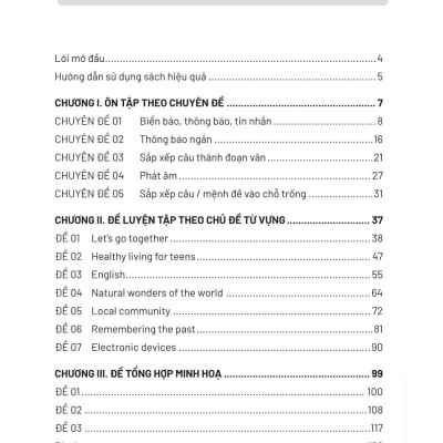 Sách - 20 Ngày Tăng Tốc-Ôn Luyện Tiếng Anh Vào 10 - Tập 1