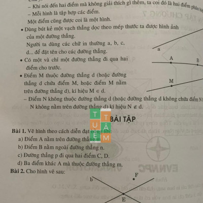 Sách - 500 bài tập cơ bản và nâng cao Toán 6 (đánh giá và phát triển năng lực)