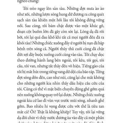 Văn học Thụy Sĩ - Lớn Lên Trên Đảo Vắng 