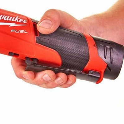 Máy siết bu lông góc Milwaukee M12 FIR38-0 (Hàng chính hãng, Bảo hành 12 tháng)