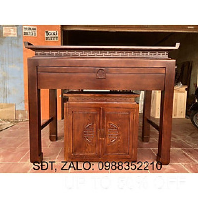 án gian thờ và cúng cơm