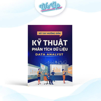Combo 2 sách: Kỹ thuật phân tích dữ liệu Data Analyst và Infographic nghề Marketing thực chiến (Combo/lẻ)