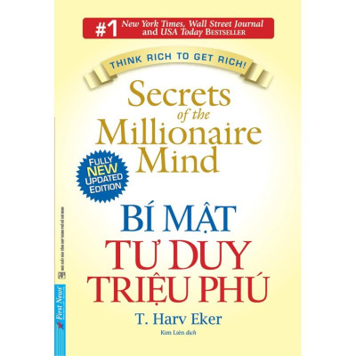 Combo Bí Mật Tư Duy Triệu Phú + Cái Bắt Tay Triệu Đô - Bản Quyền