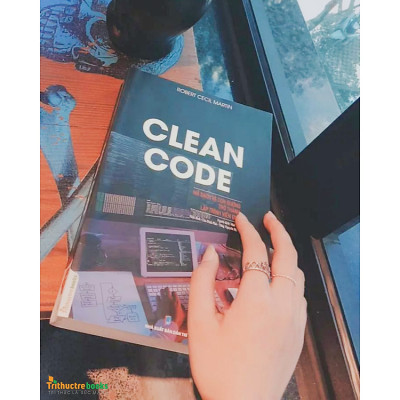 Clean Code - Mã Sạch Và Con Đường Trở Thành Lập Trình Viên Giỏi (Tái bản 2024)