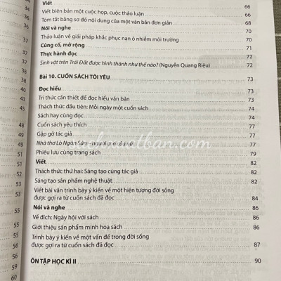 Sách Để học tốt Ngữ Văn 6 (Kết nối tri thức với cuộc sống) (Tập 1 + Tập 2)