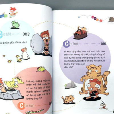 Hỏi Đáp Nhanh Trí - Thể Thao Cho Não