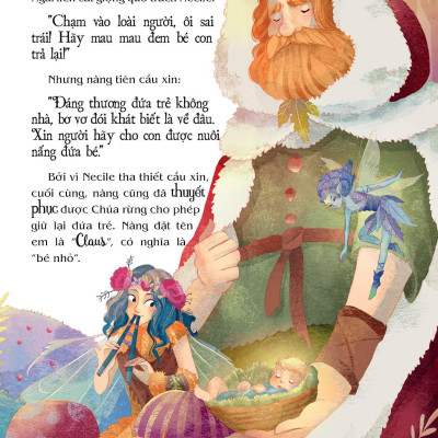 Những Câu Chuyện Giáng Sinh Nhiệm Mầu