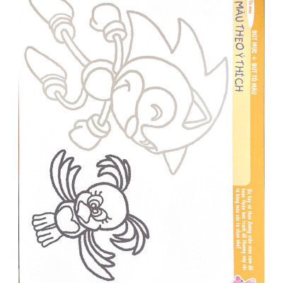 Bé Làm Picasso - Tập 6 - Vanlangbooks