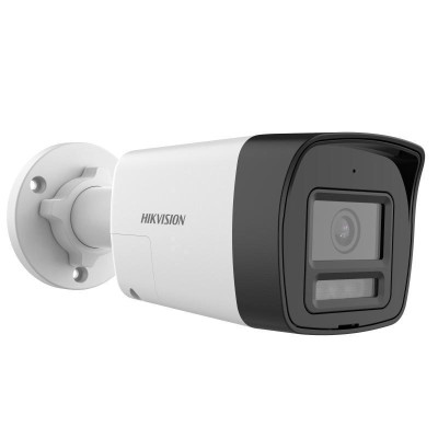 Trọn Bộ 4 Camera Quan Sát Hikvision FHD 1080P -Tích Hợp Micro Thu Âm – Đầy Đủ Phụ Kiện Lắp Đặt ,.-Hàng chính hãng