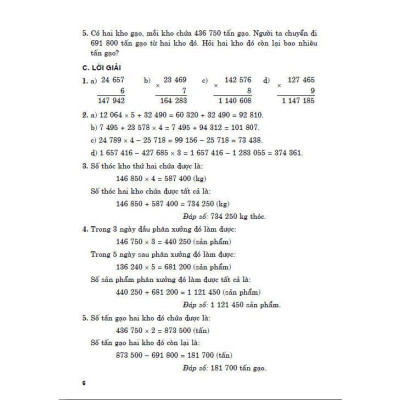 Sách - Bồi Dưỡng Toán Lớp 4 - Tập 2 - Bám Sát SGK Kết Nối Tri Thức Với Cuộc Sống - Hồng Ân
