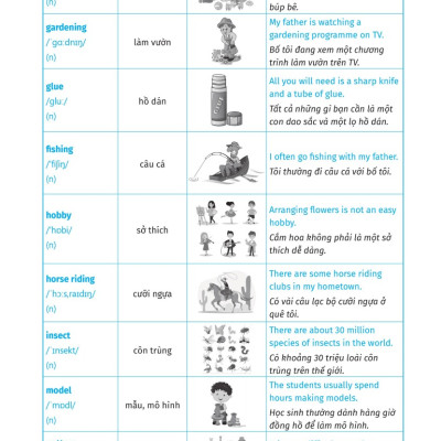 Global Success - Luyện Chuyên Sâu Ngữ Pháp Và Bài Tập Tiếng Anh 7 - Tập 1 (Theo Chương Trình Giáo Dục Phổ Thông Mới) (MEGA)