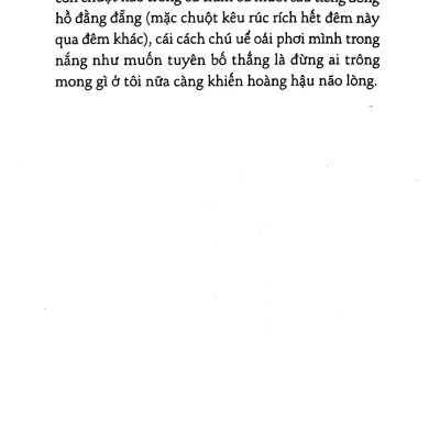 Có Hai Con Mèo Ngồi Bên Cửa Sổ (Đ)