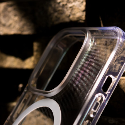 Ốp Lưng Elago Clear Case Hỗ Trợ Từ Tính Dành Cho iPhone 14 PRO MAX / 14 PRO / 14 PLUS / 14 - HÀNG CHÍNH HÃNG