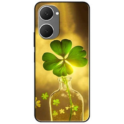 Ốp lưng cho Vivo Y03 - Y03T - Y18 - Y18S - Y18T - Y27 5G - Y28 4G - Y36 - Lọ Thủy Tinh May Mắn - Hàng Chính Hãng