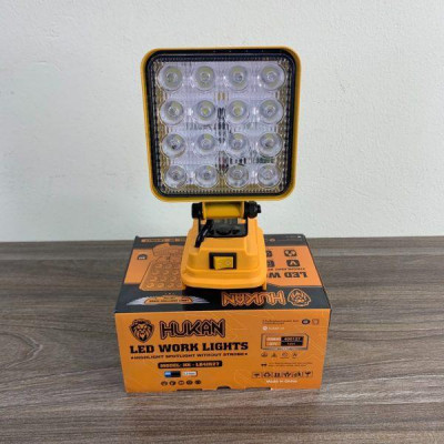 THÂN ĐÈN 16 LED 27 W BODY HK-LB4IN27 HUKAN - HÀNG CHÍNH HÃNG