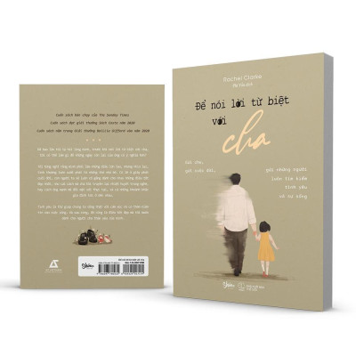 Sách - Để Nói Lời Từ Biệt Với Cha - AZ Việt Nam