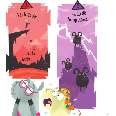 Sách - Tớ Là Bạn Nhỏ Văn Minh - Lắng Nghe Sẽ Tránh Xa Phiền Phức