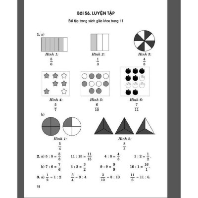 Sách - Hướng Dẫn Giải Bài Tập Toán Lớp 4 - Tập 2 - Bám Sát SGK Cánh Diều - Hồng Ân