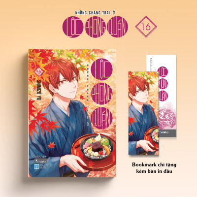 Những Chàng Trai Ở Lộc Phong Quán – Tập 16