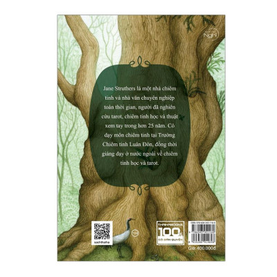 Cách sử dụng Bộ bài Wisdom of Trees Oracle - Bản Quyền