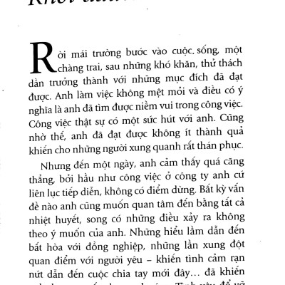Phút Nhìn Lại Mình - One Minute For Yourself