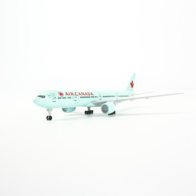 Mô Hình Máy Bay B777 CANADA AIRLINES 20CM EVERFLY