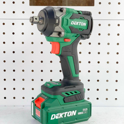 MÁY SIẾT BULONG PIN 21V DEKTON M21-IW520NCP - HÀNG CHÍNH HÃNG