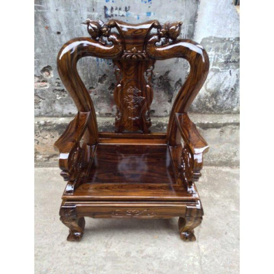 BỘ BÀN GHẾ GỖ TRÀM TAY 10 PHUN VÂN 6 MÓN KIỂM HÀNG TRƯỚC KHI THANH TOÁN