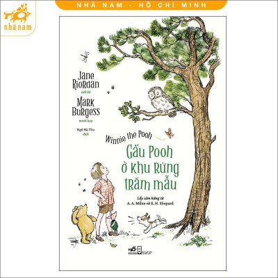 Sách - Gấu Pooh Ở Khu Rừng Trăm Mẫu Nhã Nam