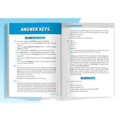 Sách - Kỹ Năng Đọc Hiểu Tiếng Anh - Lớp 6 - Megabook