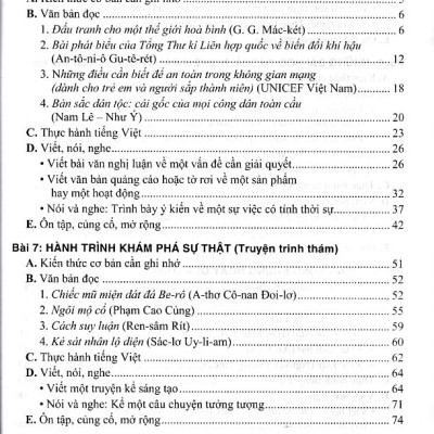 Hướng dẫn học ngữ văn 9 - Chân trời sáng tạo - Tập 2