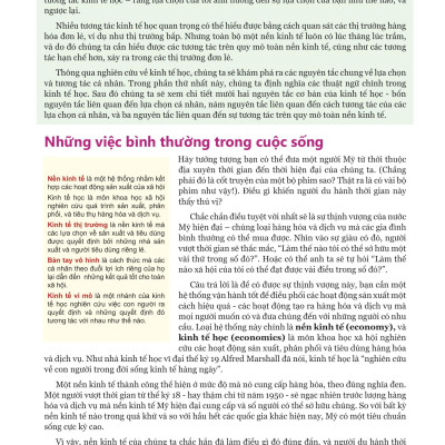 Sách - Tinh Hoa Kinh Tế Học - Essentials Of Economics - Bìa Cứng (Tái Bản 2024)