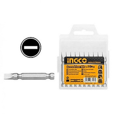 BỘ BỘ 10 ĐẦU MŨI BẮT VÍT BAKE INGCO PH1 PH2 PH3 - HÀNG CHÍNH HÃNG