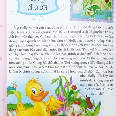 Tủ Sách Vàng Cho Con - 101 Truyện Kể Ở Nông Trại