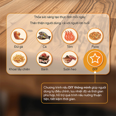 Nồi chiên không dầu Bluestone 9 lít AFB-5886 - Hàng chính hãng