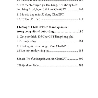 Sách - Thời Đại AI - Làm Thế Nào Để ChatGPT Hiệu Quả