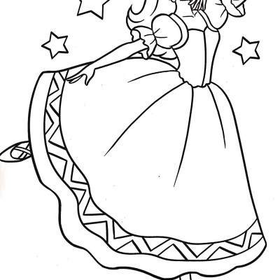 Tô Màu Công Chúa - Tập 2