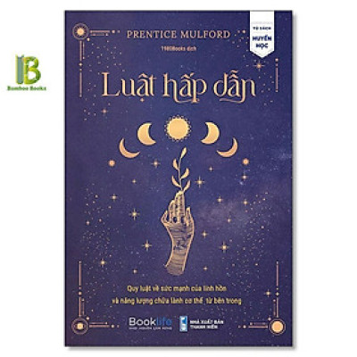 Sách - Luật Hấp Dẫn - Quy Luật Về Sức Mạnh Của Linh Hồn Và Năng Lượng Chữa Lành Cơ Thể Từ Bên Trong - 1980 Books