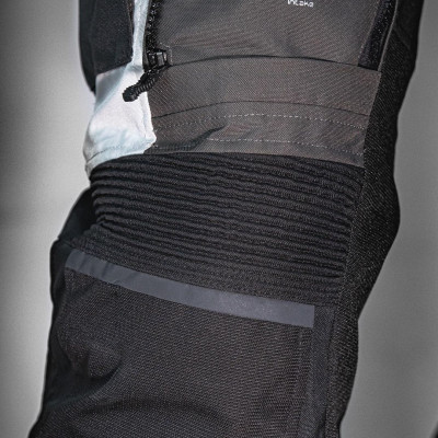 Quần Bảo Hộ Lái Moto, Xe Máy Chuyên Nghiệp LS2 Norway Man - GARA20