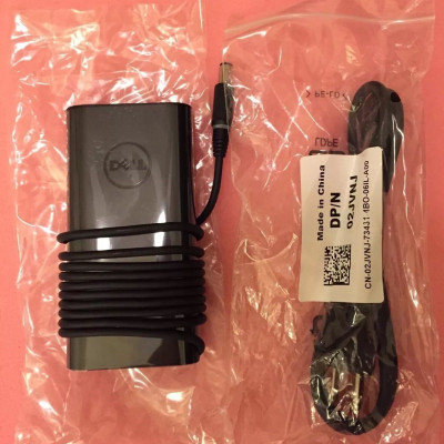 Sạc dành cho Laptop Dell Insprion 14R 5420 15R 5520 - Kèm Dây nguồn - Hàng Nhập Khẩu