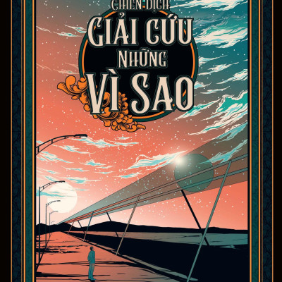 Chiến Dịch Giải Cứu Những Vì Sao - Tặng Kèm Postcard