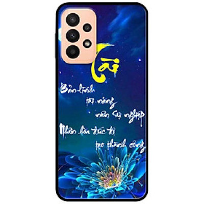 Ốp lưng dành cho Samsung A13 4G mẫu Thư Pháp Tài