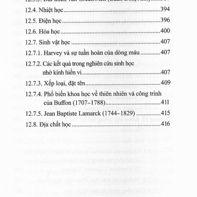 Danh Nhân Khoa Học Và Lược Sử Khoa Học Thế Giới - Quyển 1: Từ Thời Cổ Đại Đến Cuối Thế Kỷ Thứ 18