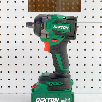 MÁY SIẾT BULONG PIN 21V DEKTON M21-IW520NCP - HÀNG CHÍNH HÃNG